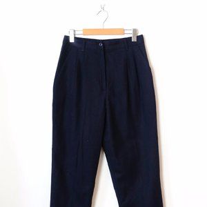 Karen Scott Vintage tapered slacks